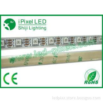 5V Self Adhesive Digital Rgb LED Pixels / Outside Colored L